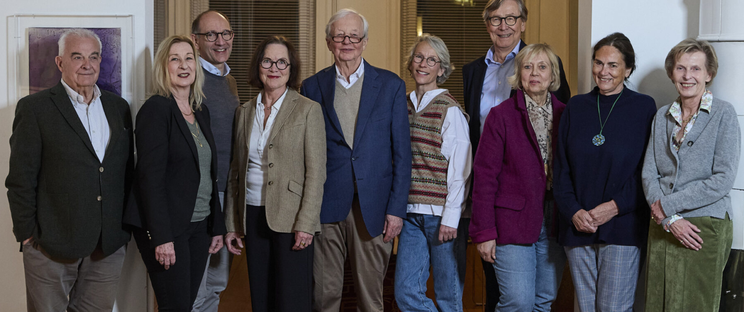 volker renner HIM Mitglieder